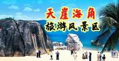 大鸡巴操女生软件海南三亚-天崖海角旅游风景区